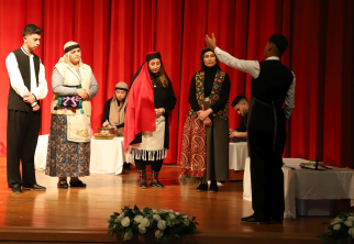 NEVÜ’de “Ahilik Ezgileri ile Değerlerimiz” ve “Ahilik Destanı” Etkinlikleri Yoğun İlgi Gördü