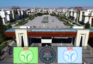 YÖK’ten NEVÜ’ye 3 Yeşil Bayrak ve 1 Mavi Bayrak Ödülü