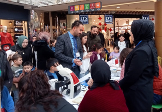 NEVÜ Çocuk Eğitimi Uygulama ve Araştırma Merkezi Bilim ve Sanatı Çocuklarla Buluşturdu