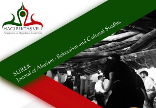 SÜREK Alevilik – Bektaşilik ve Kültür Araştırmaları Dergisi’nin Beşinci Sayısı Yayımlandı