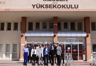 NEVÜ MYO Bilgisayar Programcılığı Programı Tam Akreditasyon Almaya Hak Kazandı