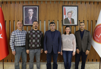 NEVÜ Ortaklı Erasmus-Sport Projesi Kabul Edildi