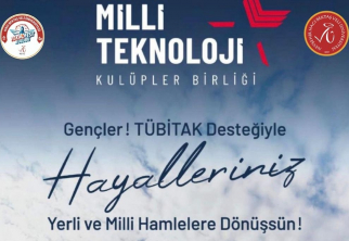 NEVÜ Teknofest Kulübü, Milli Teknoloji Kulüpler Birliği’ne Kabul Edildi