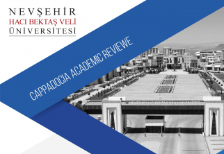 NEVÜ Kapadokya Akademik Bakış Dergisi’nin Yeni Sayısı Yayımlandı