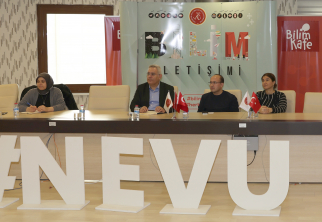 NEVÜ BAP Komisyonu 2026 Yılının İlk Toplantısını Gerçekleştirdi