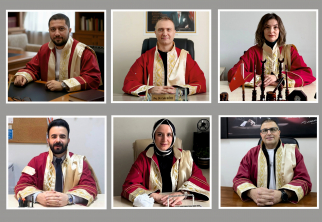 NEVÜ’de 6 Doçent Ataması Yapıldı