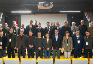 Rektör Aktekin “Alev Alatlı’yı Anlamak” Konulu Sempozyumunda  Konuştu