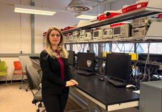 NEVÜ Öğretim Üyesi Dr. Ayşe Kocalmış Bilhan, Wayne State University’de Güç Elektroniği ve Elektrikli Araç Teknolojileri Alanında Çalışmalarını Sürdürüyor