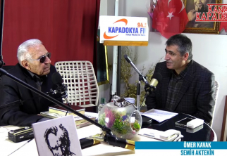 Rektör Aktekin Kapadokya FM’de “Hepimiz Biraz Farklıyız, Görmeyen Gözler" Programına Konuk Oldu