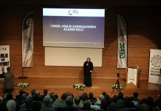 NEVÜ’de “Cinsel Kimlik Karmaşasında Ailenin Rolü” Konulu Konferans Düzenlendi