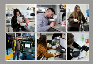 NEVÜ Meslek Yüksekokulunda Mesleki Eğitime Katılım Rekor Seviyeye Ulaştı