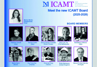 NEVÜ Dr. Öğretim Üyesi Gonca Zeynep Tuncbilek Dinçer ICAMT Yönetim Kurulu’na Seçildi