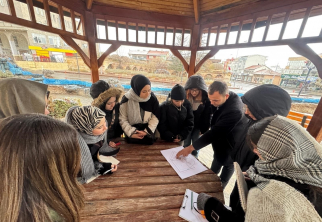 NEVÜ İç Mimarlık Bölümü’nden Gülşehir’e Teknik Gezi
