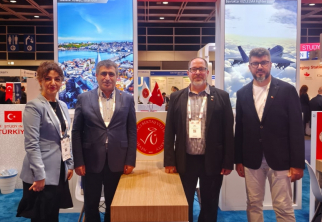 Rektör Aktekin Dünyanın En Prestijli Eğitim Fuarları APAIE 2026’da Katıldı 