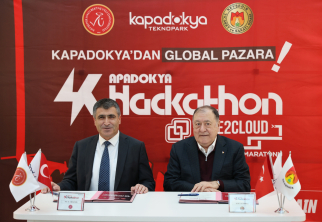 “Kapadokya Hackathon” İçin İş Birliği Protokolü İmzalandı