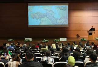 NEVÜ’de “Taş Tepeler Projesi: Göbeklitepe ve Karahantepe” Konulu Seminer Düzenlendi