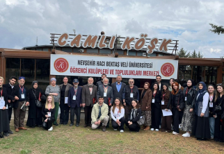 NEVÜ’de Kuşaklararası Buluşma: Deneyim Konuştu