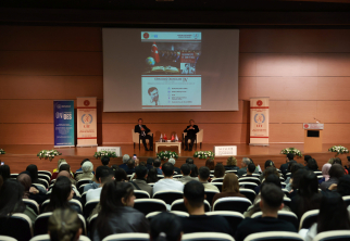 Emekli Büyükelçi Volkan Vural NEVÜ Öğrencileriyle Buluştu