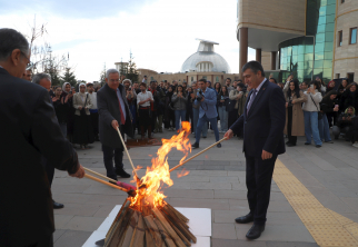 NEVÜ’de Türk Dünyası Nevruz Toyu Coşkusu