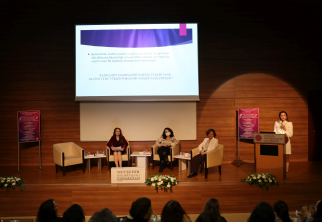 NEVÜ’de Toplumsal Cinsiyet Eşitliğinde STK’ların Rolü Ele Alındı