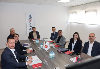 Kapadokya Teknopark Olağan Genel Kurul Toplantısı Gerçekleştirildi!