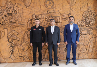 NEVÜ’de “Afet Risk Yönetimi Koordinasyon Birimi” Kuruldu