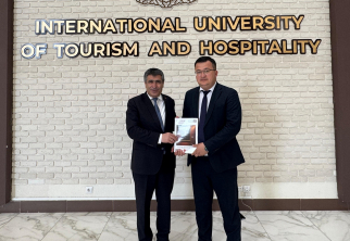 Rektör Aktekin, International University of Tourism and Hospitality ile Akademik İş Birliği Görüşmesi Gerçekleştirdi