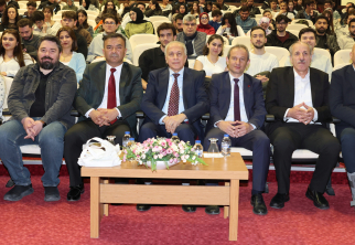 NEVÜ’de “Toyota ve Çevreci Teknolojiler” Konulu Konferans Düzenlendi