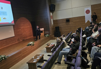 NEVÜ Bağımlılıkla Mücadele Koordinatörlüğü’nden Farkındalık Etkinlikleri