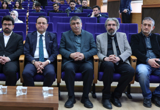 Bakan Yardımcısı Gizligider NEVÜ’de Sivil Anayasa Çalışmalarında Gençliğin Rolü Üzerine Konuştu 