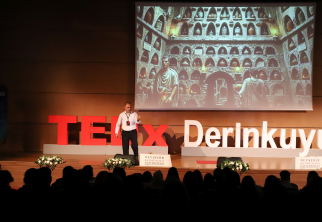 NEVÜ’de “Sırların Ardındaki Fikirler” Temasıyla TEDx Derinkuyu Etkinliği Düzenlendi
