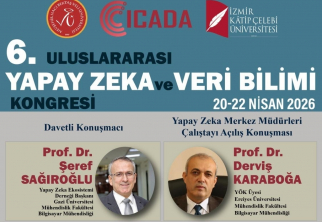 NEVÜ’de “6. Uluslararası Yapay Zeka ve Veri Bilimi Kongresi (ICADA) Düzenlenecek 