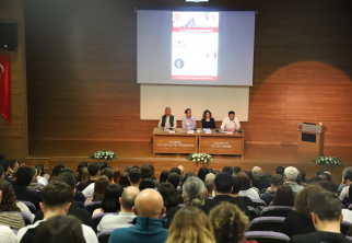 NEVÜ’de “VII. Turizm Haftası Paneli” Düzenlendi