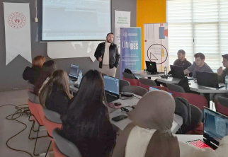 NEVÜ Kapadokya Tasarım Kulübü’nden 3D Dijital Tasarım Odaklı Çalıştay 