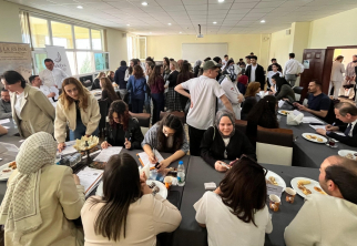 NEVÜ’lü Öğrenciler Sektör Temsilcileriyle 3. Kez Buluştu