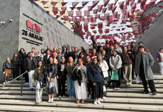 NEVÜ’den Gaziantep’e Gastro Rehberlik Turu