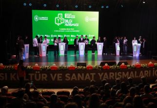 NEVÜ Ev Sahipliğinde “11. Gençler Arası Kültür ve Sanat Yarışması İç Anadolu Bölge Finalleri” Başladı