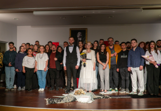 NEVÜ GSF’den Sanat Dolu Etkinlik: Konser, Seminer ve Klarnet Masterclass