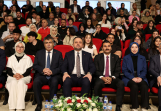 NEVÜ’de “11. Gençler Arası Kültür ve Sanat Yarışması İç Anadolu Bölge Finalleri Tiyatro Yarışması”nda Ödüller Sahiplerini Buldu