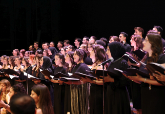 NEVÜ Müzik Eğitimi Öğrencilerinden Yıl Sonu Konseri