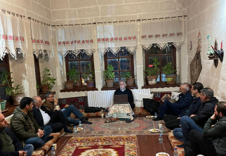 NEVKAM Konak Sohbetleri’nde “Kur’an-ı Anlamak” Konuşuldu