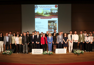 NEVÜ’de “Akademiden Meclise: Prof. Dr. Filiz Kılıç ile Siyaset, Meclis, Gençlik ve Gelecek Üzerine” Söyleşi Düzenlendi