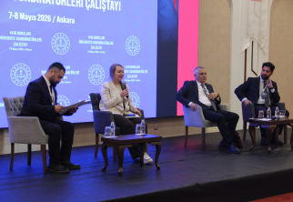 NEVÜ YLSY Koordinatörü Arman, 1416 Bursları Üniversite Koordinatörleri Çalıştayı’na Katıldı 