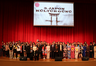 NEVÜ’de “III. Japon Kültür Günü Etkinliği” Düzenlendi
