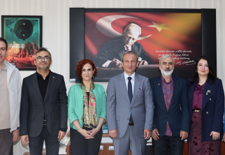 NEVÜ ile UNIMA Arasında “İpek Yolu Kukla Şehri Ağı” İş Birliği Protokolü İmzalandı
