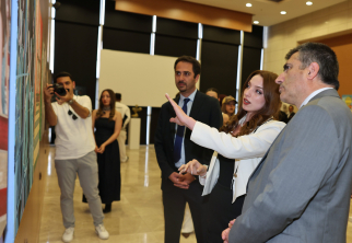 NEVÜ Güzel Sanatlar Fakültesinden “2026 Mezuniyet Sergisi”