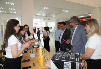 NEVÜ Öğrencilerinden “Türkiye’nin Biyolojik Çeşitliliği” Sergisi ve Geri Dönüşüm Şenliği
