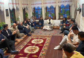 NEVKAM Konak Sohbetleri’nde “Geleneksel Alevilikten Modern Aleviliğe Teolojik Taşınma Problemi” Ele Alındı
