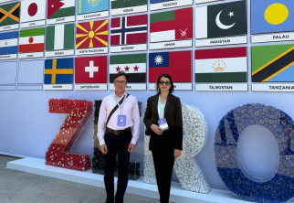 NEVÜ, Sıfır Atık Forumu 2026’da Temsil Edildi