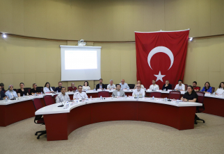 NEVÜ'de Kalite Güvencesi Süreçlerine Yönelik Deneyim Paylaşımı ve Değerlendirme Toplantıları Gerçekleştirildi